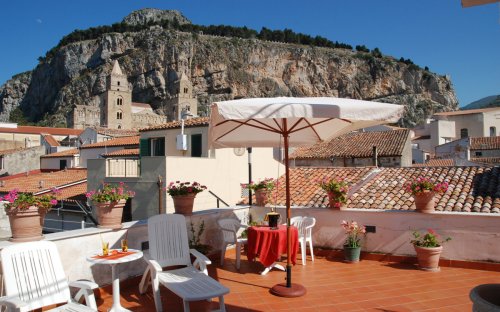 Hotel La Giara - Cefalu