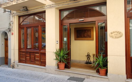 Hotel La Giara - Cefalu