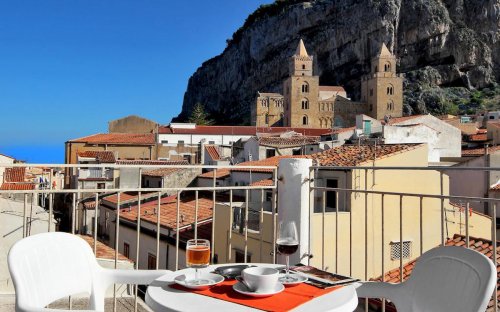 Hotel La Giara - Cefalu