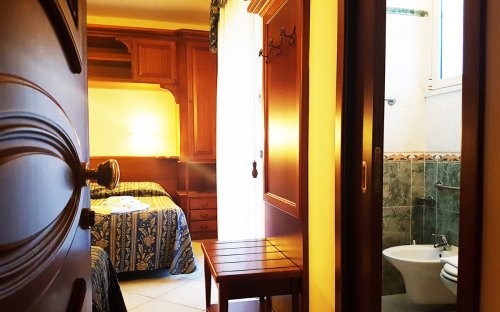 Hotel La Giara - Cefalu