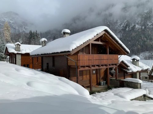 Charme Chalet - Alagna Valsesia