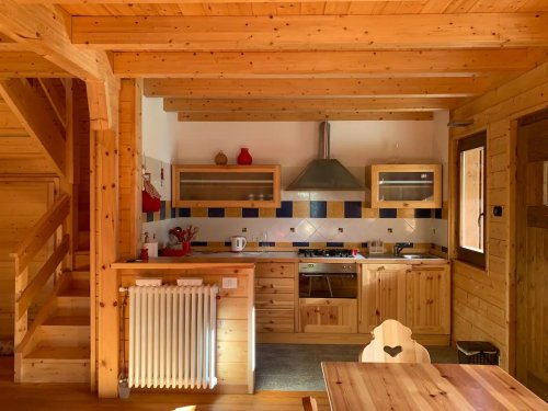 Charme Chalet - Alagna Valsesia