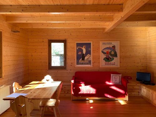 Charme Chalet - Alagna Valsesia