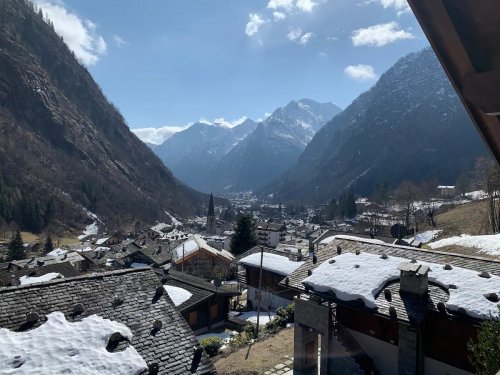 Chalet Graziella - Alagna Valsesia