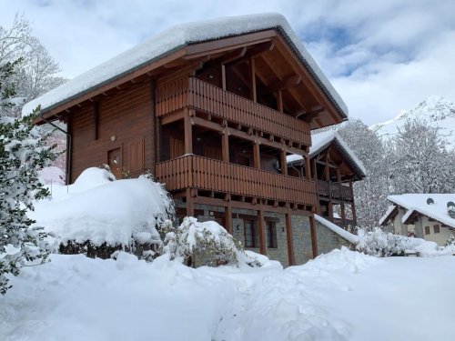 Chalet Graziella - Alagna Valsesia