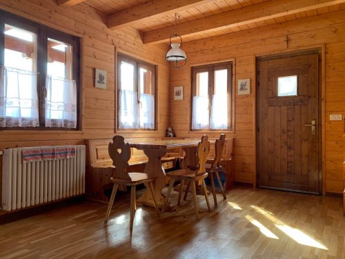 Chalet Graziella - Alagna Valsesia