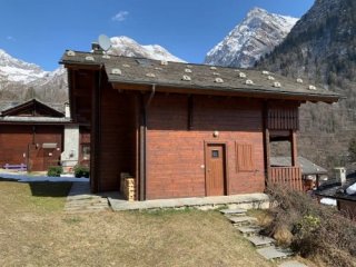 Chalet Graziella - Alagna Valsesia Chalet Graziella - Alagna Valsesia