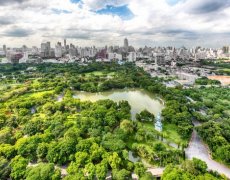 Velký okruh severním Thajskem