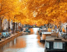 Amsterdam – Zaanse Schans