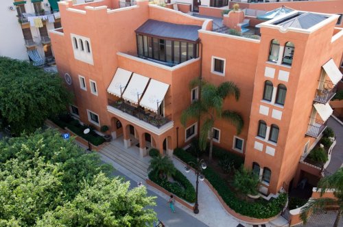 Hotel Artemis - Cefalu