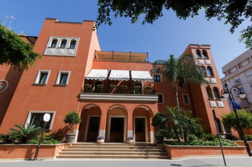 Hotel Artemis - Cefalu