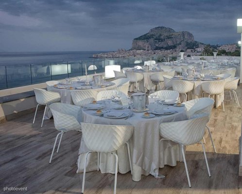 Hotel Santa Lucia le Sabbie d'Oro - Cefalu