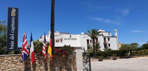 Hotel Baia del Capitano - Cefalu