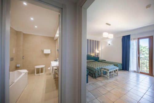 Hotel Baia del Capitano - Cefalu