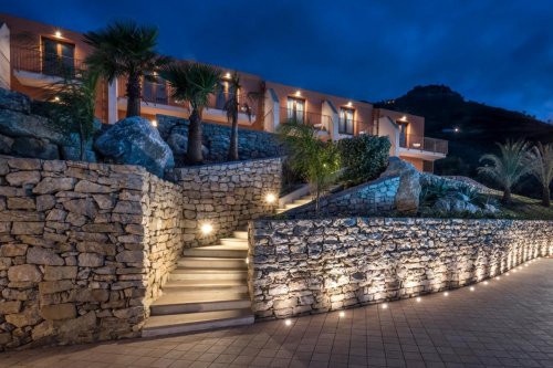 Hotel Parco Degli Aromi Resort - Valderice