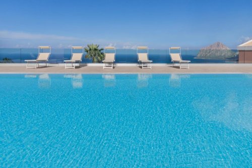 Hotel Parco Degli Aromi Resort - Valderice