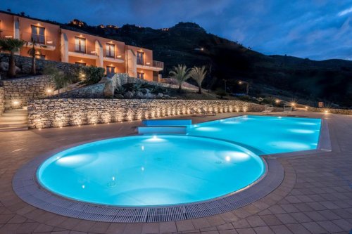 Hotel Parco Degli Aromi Resort - Valderice