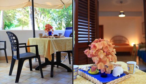 Rezidence Tamarea - Bonagia