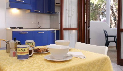 Rezidence Tamarea - Bonagia