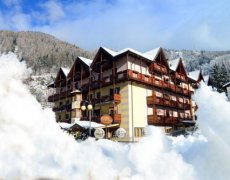 Hotel Monte Giner  - Mezzana