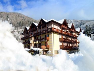 Hotel Monte Giner  - Mezzana