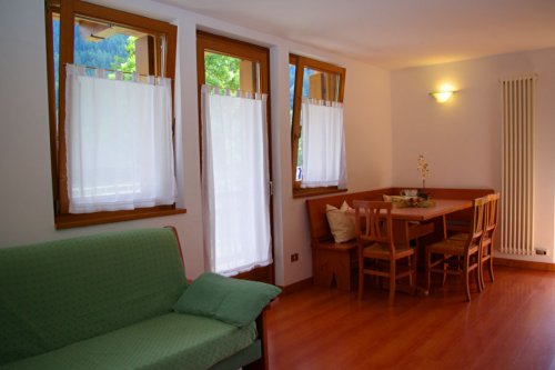 Rezidence Piz Aot - Mezzana