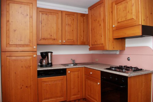 Rezidence Piz Aot - Mezzana