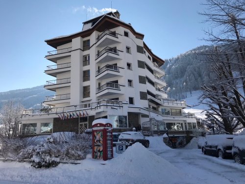 Hotel Bozzi - Aprica