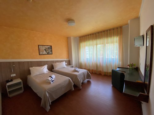 Hotel Bozzi - Aprica