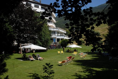 Hotel Bozzi - Aprica