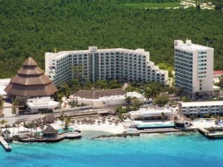 GRAND PARK ROYAL COZUMEL 5 - Pobytové zájezdy