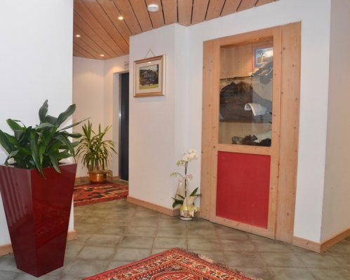 Hotel Martinella - Serrada