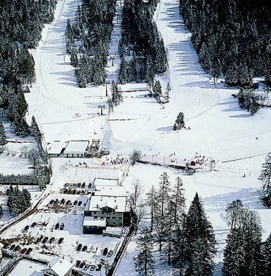 Hotel Martinella - Serrada