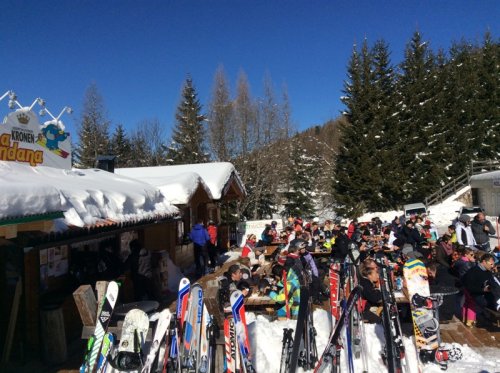 Hotel Martinella - Serrada