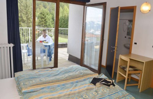 Hotel Martinella - Serrada