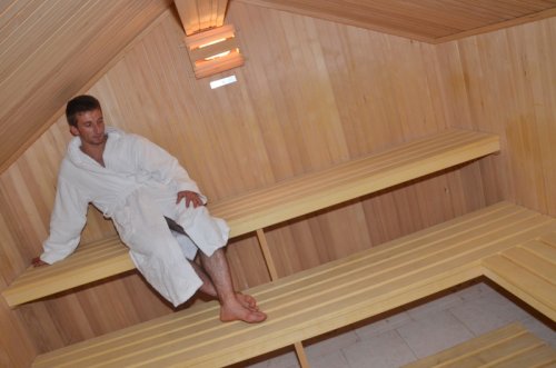 Hotel Martinella - Serrada