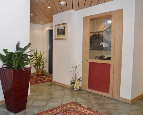 Hotel Martinella - Serrada