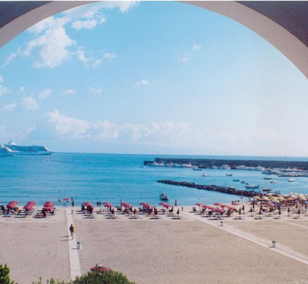 Hotel Sporting Baia - Giardini Naxos