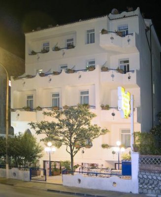 Hotel Sporting Baia - Giardini Naxos