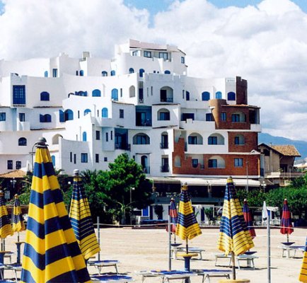 Hotel Sporting Baia - Giardini Naxos