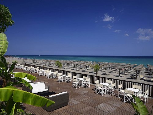 Hotel Naxos Beach - Giardini Naxos