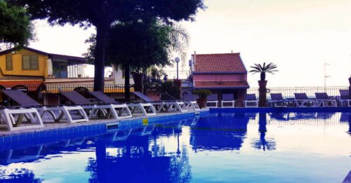 Hotel Corallo - Taormina