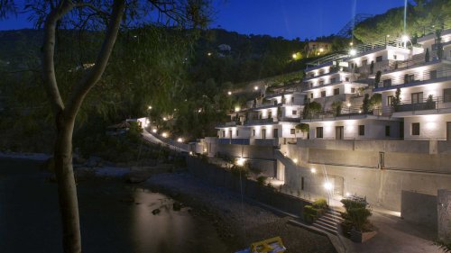 Blue Bay Apartmány - Cefalu