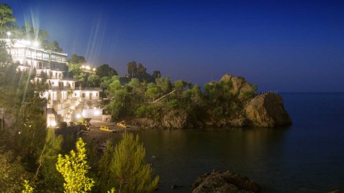 Blue Bay Apartmány - Cefalu