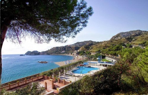 Hotel Villa Bianca - Mazzaro - Taormina