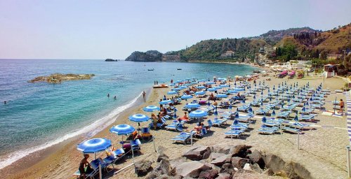 Hotel Villa Bianca - Mazzaro - Taormina