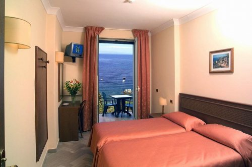 Hotel Villa Bianca - Mazzaro - Taormina