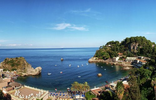 Hotel Villa Bianca - Mazzaro - Taormina