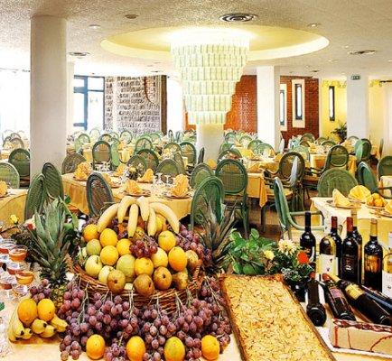 Hotel Sporting Baia - Giardini Naxos