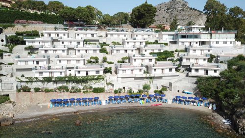 Blue Bay Apartmány - Cefalu